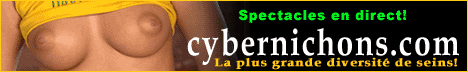 Cybernichons - Les plus beaux seins du web!